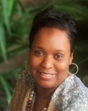 Fugett Middle School Principal Dionne Fears
